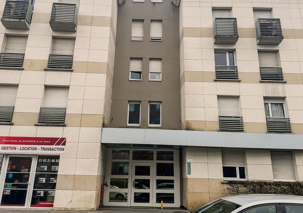 Studio Montevrain Rer Kültér fotó
