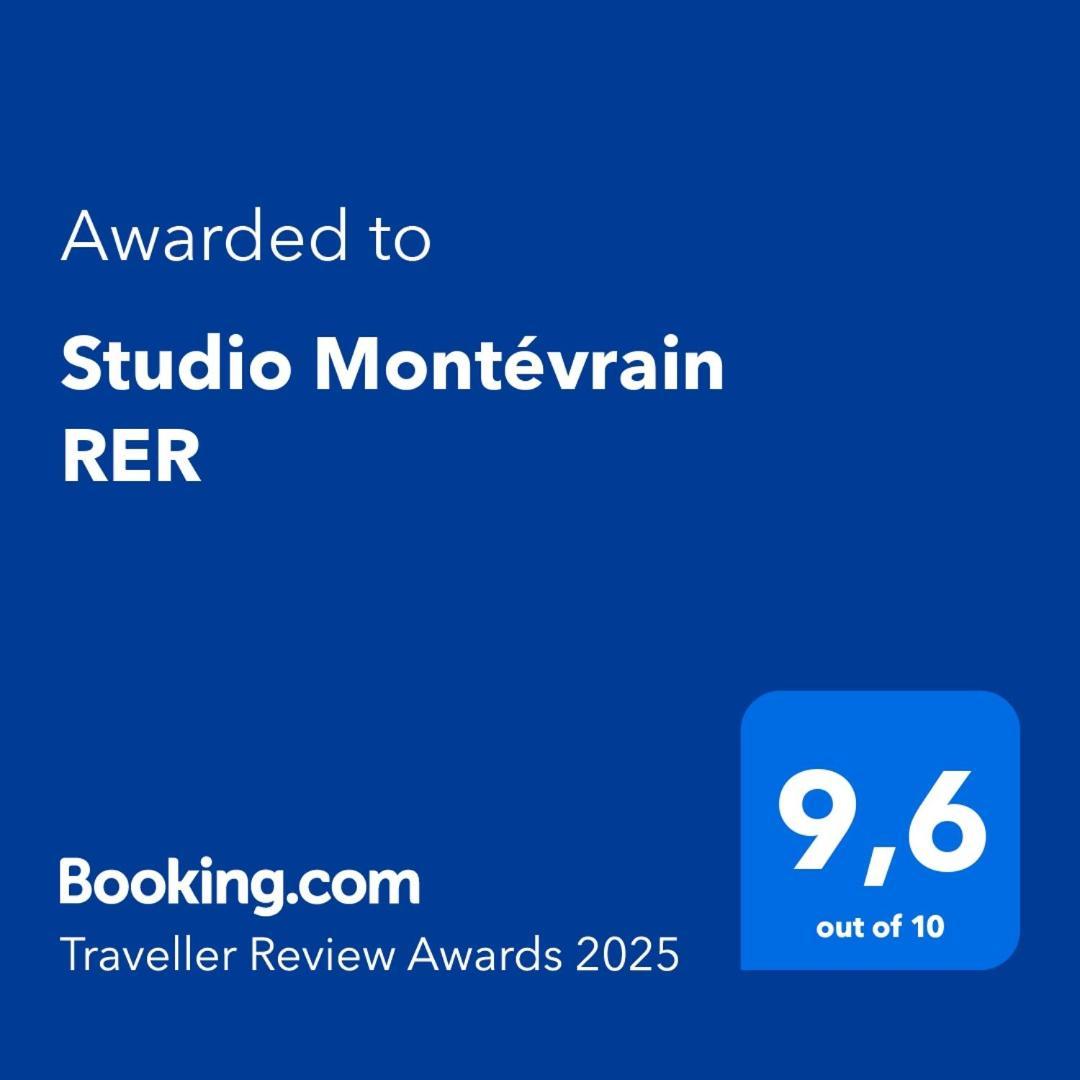 Studio Montevrain Rer Kültér fotó